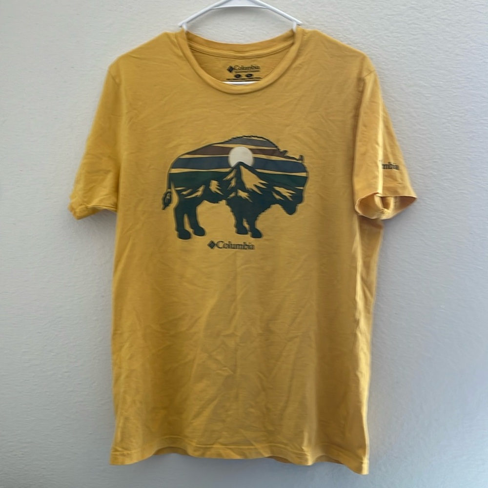 Columbia tee